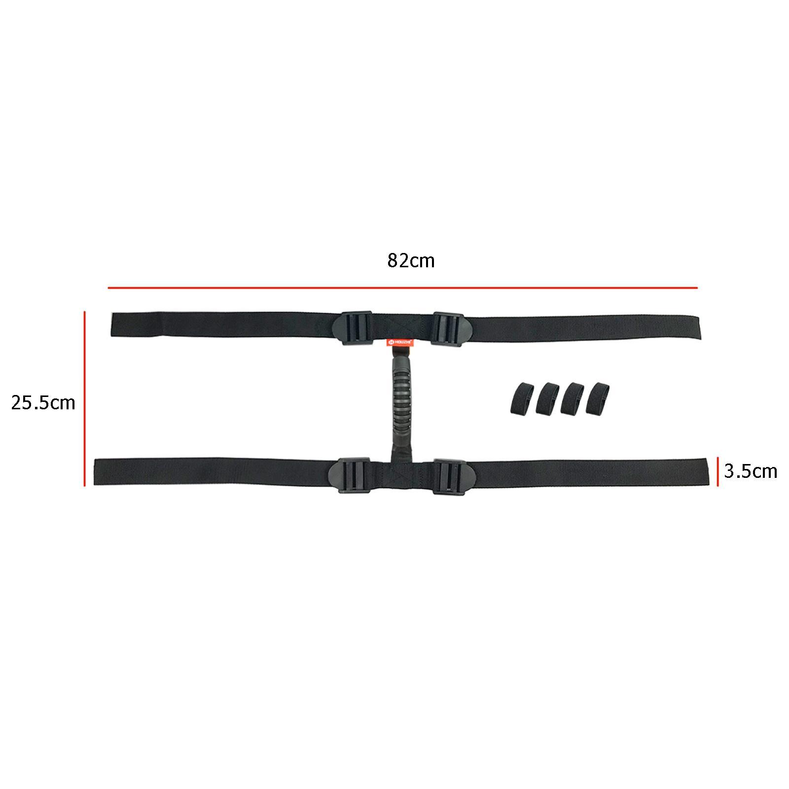 Motorcycle Rope Handle for  Aluminum   R1250GS