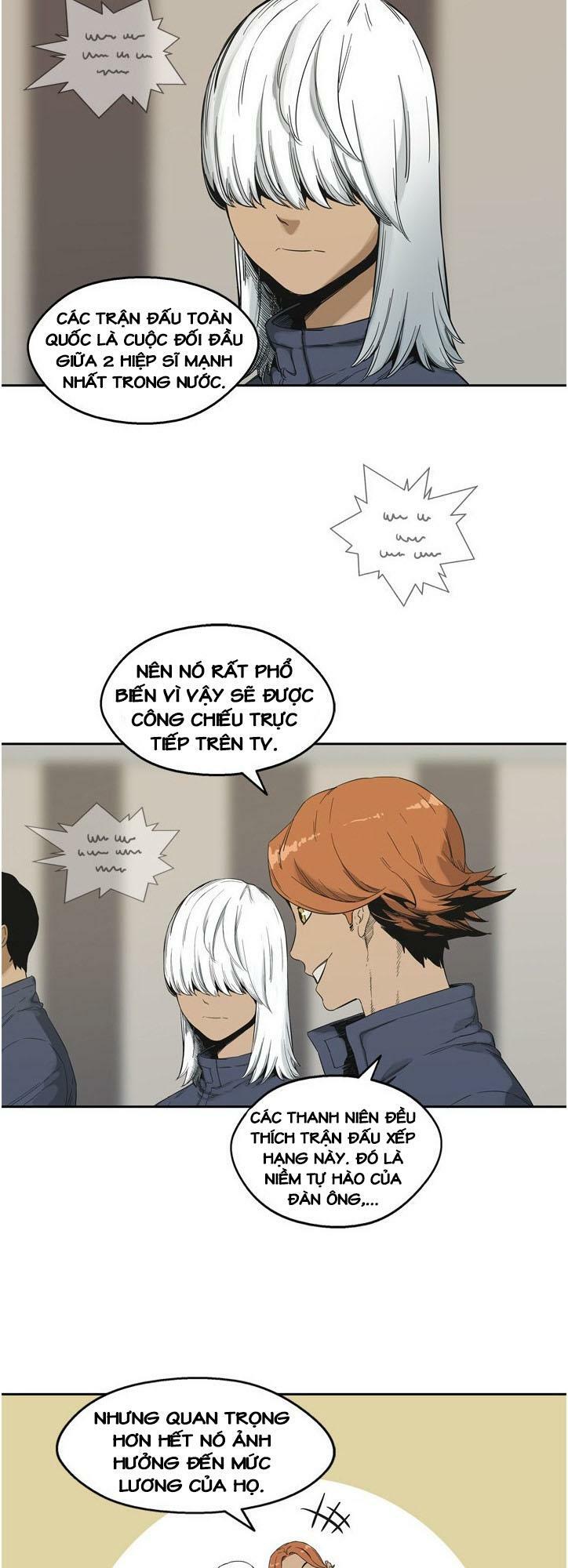 anh shipper may mắn chapter 11 40