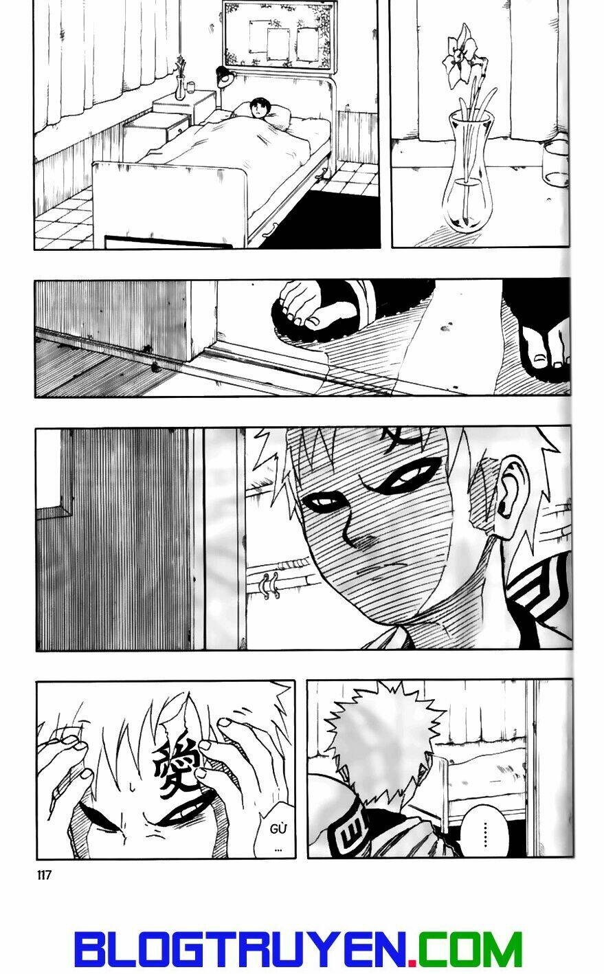 naruto - cửu vĩ hồ ly chapter 96 13