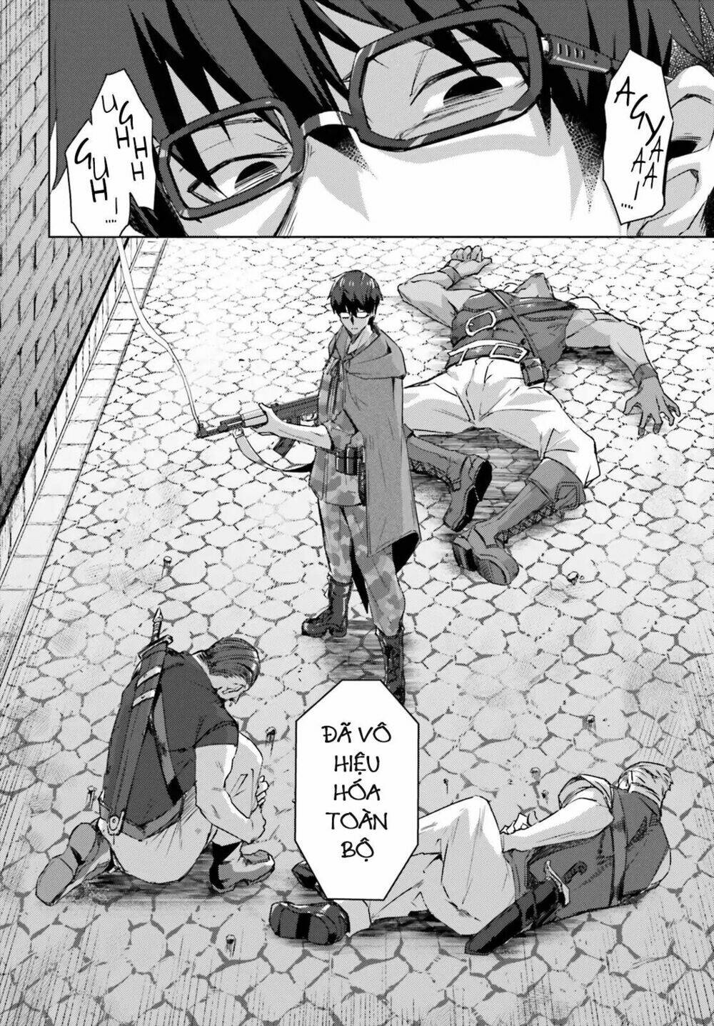 ihoujin, dungeon ni moguru chapter 2 9