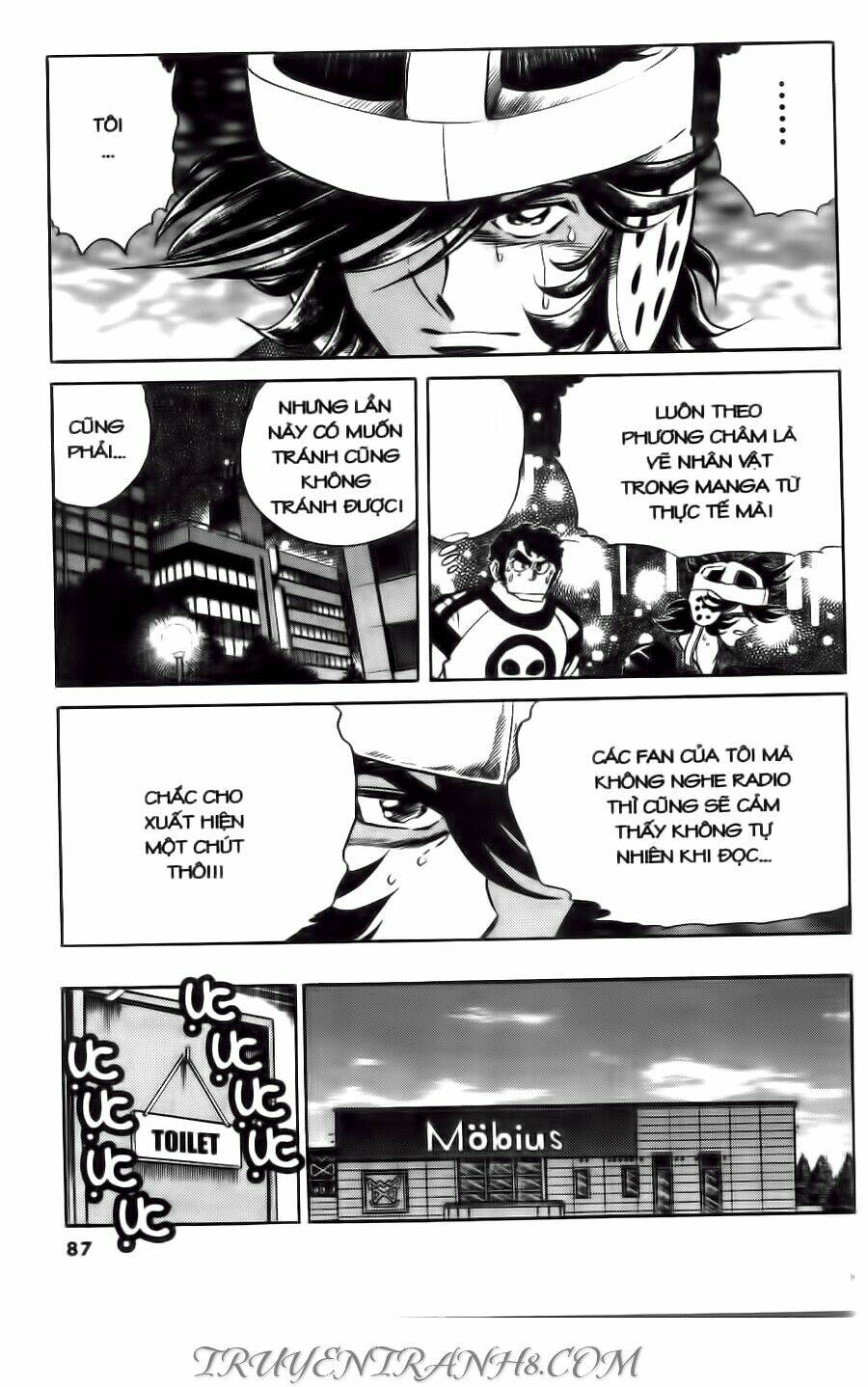 cây bút thần kỳ chapter 14 26