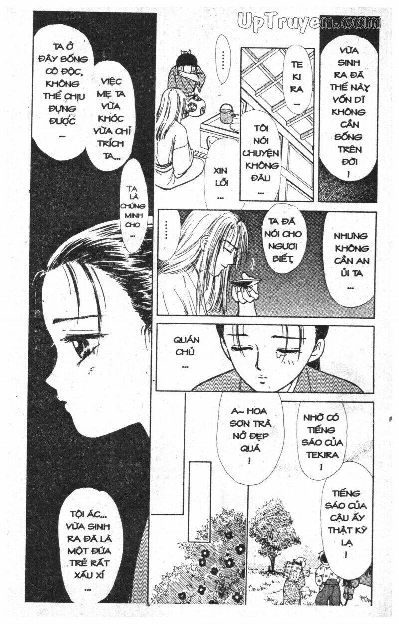 hoàng tử hoa - bud boy chapter 3 67