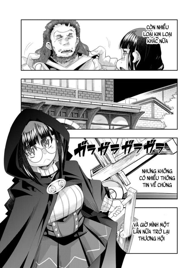 chuyển sinh thành con gái, tôi sẽ sinh tồn tại dị giới - yoku wakaranai keredo isekai ni tensei shiteita you desu chapter 47.2 14