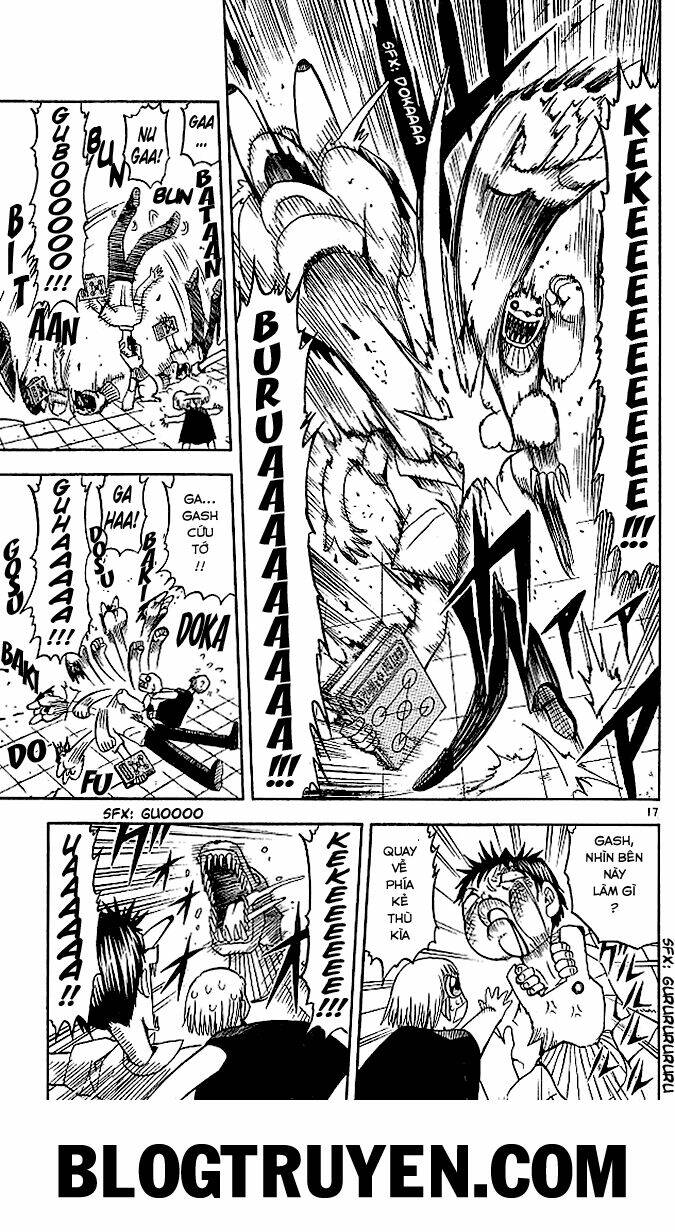 konjiki no gash!! chapter 44 18