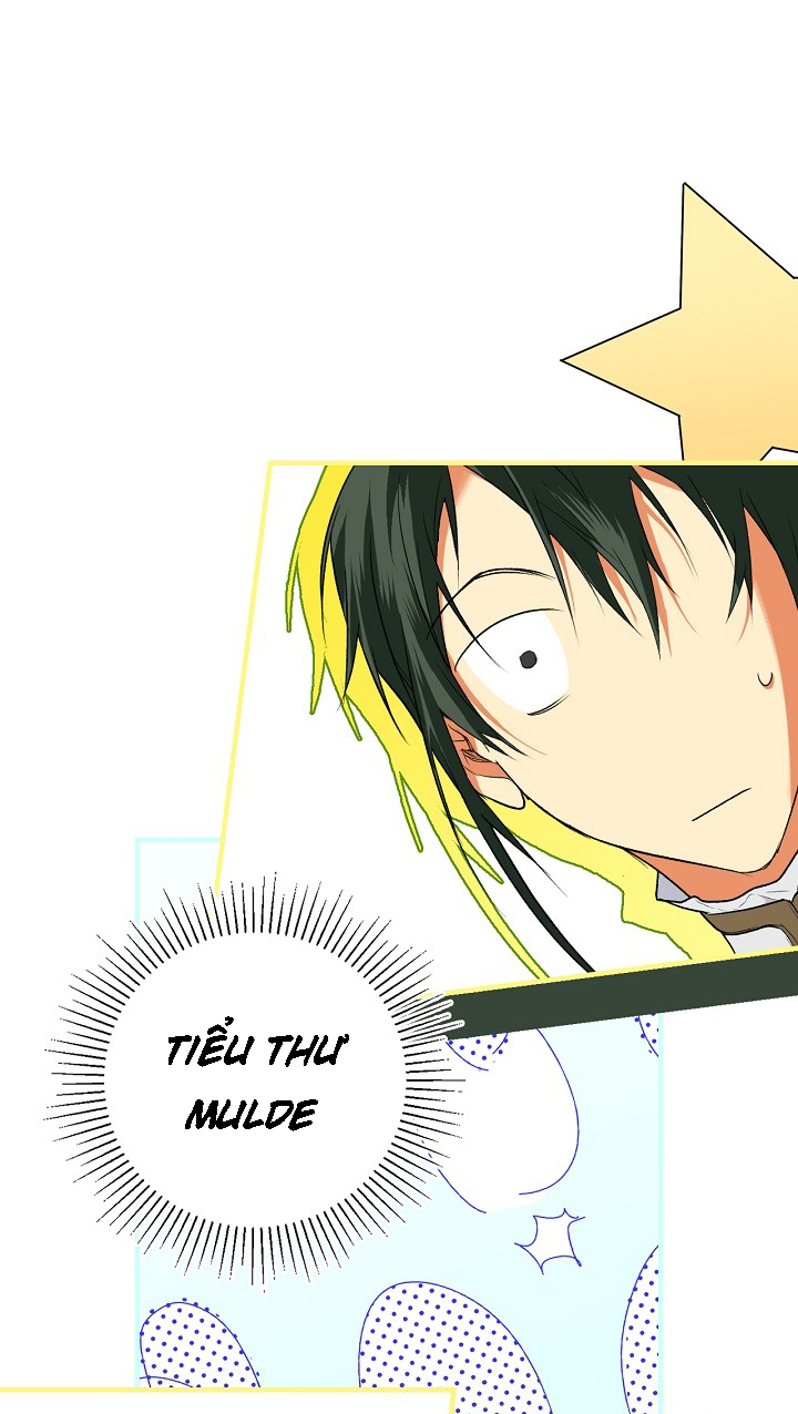 tiểu thư bí ẩn chapter 17 5