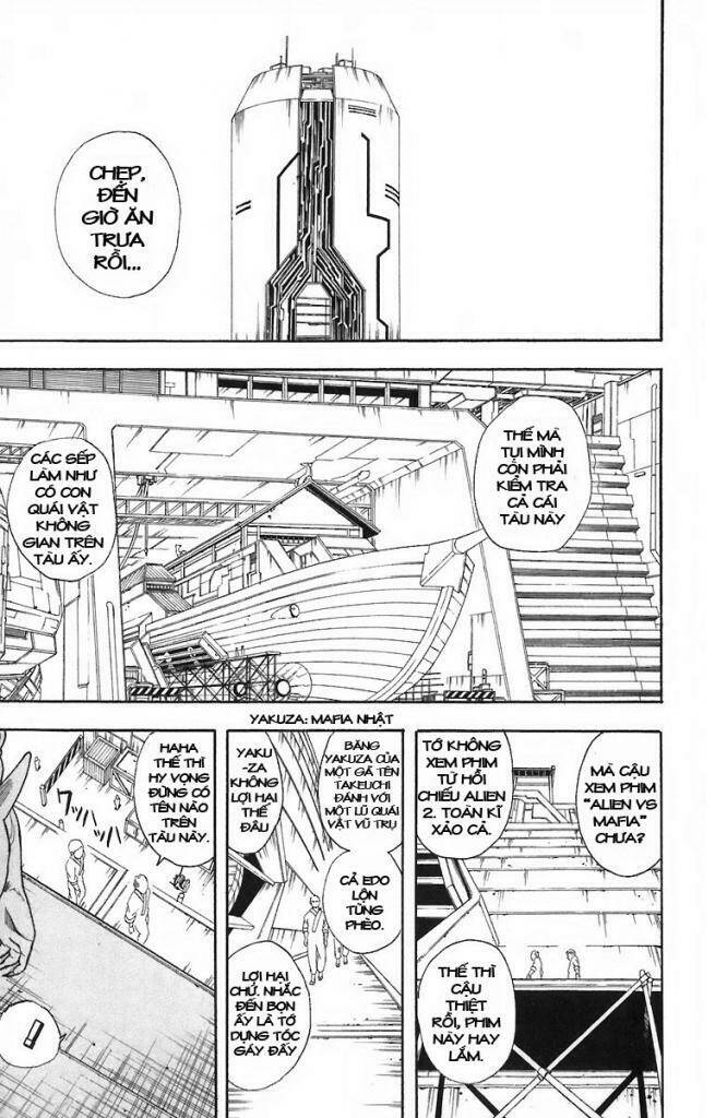 gintama - linh hồn bạc chapter 57 1