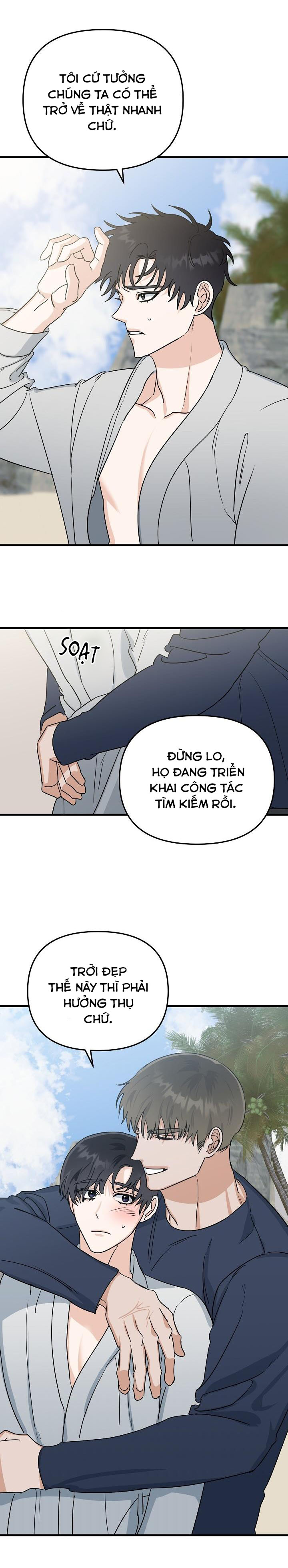 paradise again chapter 14 5