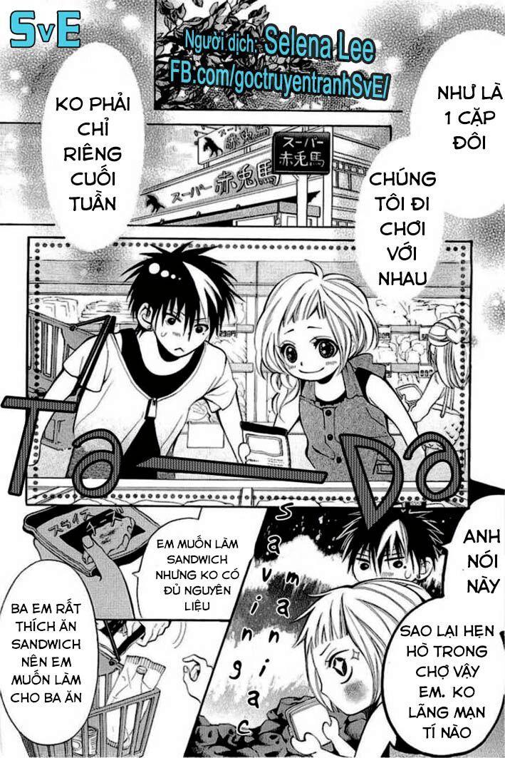 kikenchitai danshi chapter 10 5