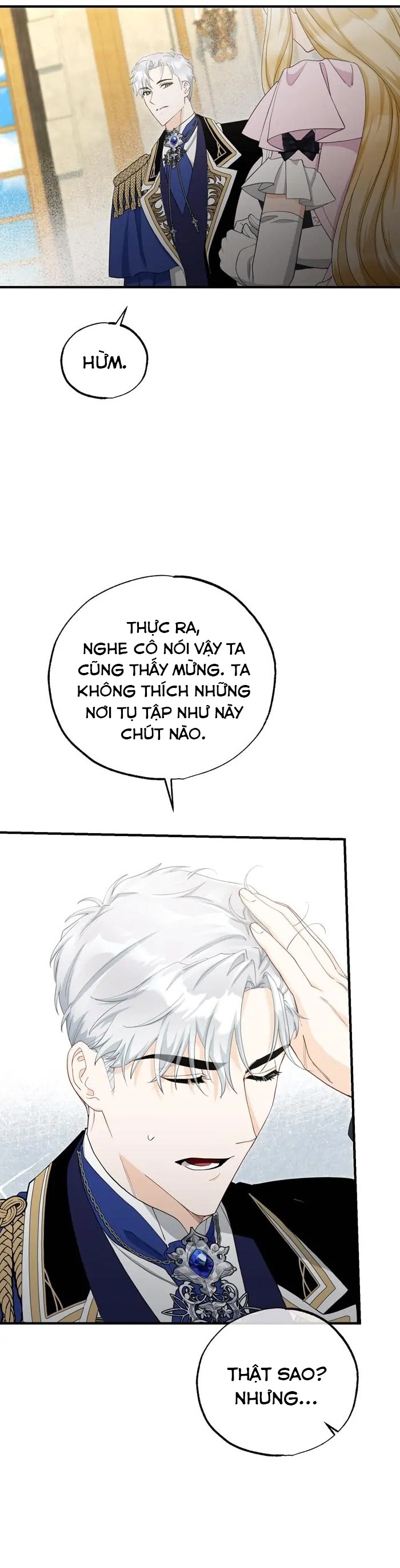 trở thành thánh nữ giả mạo chapter 22 6