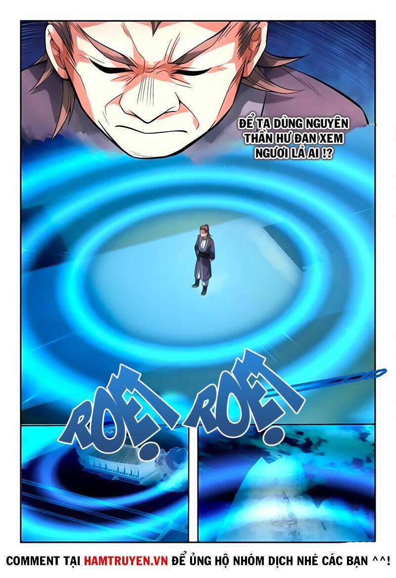 trước kia có tòa linh kiếm sơn chapter 112 10