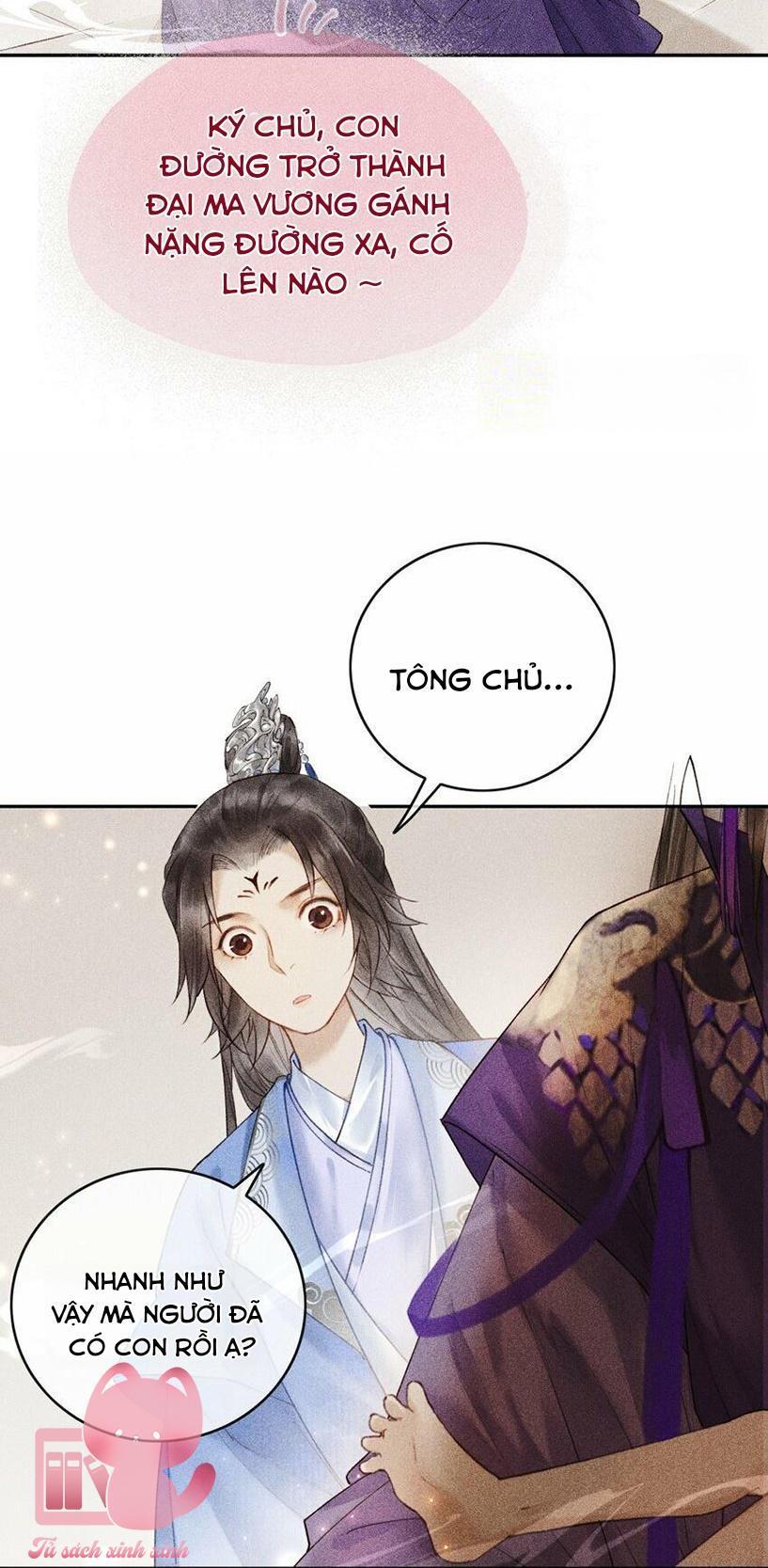 ta dựa vào thân mật với đồ đệ hắc hóa để sống tiếp chapter 2 9