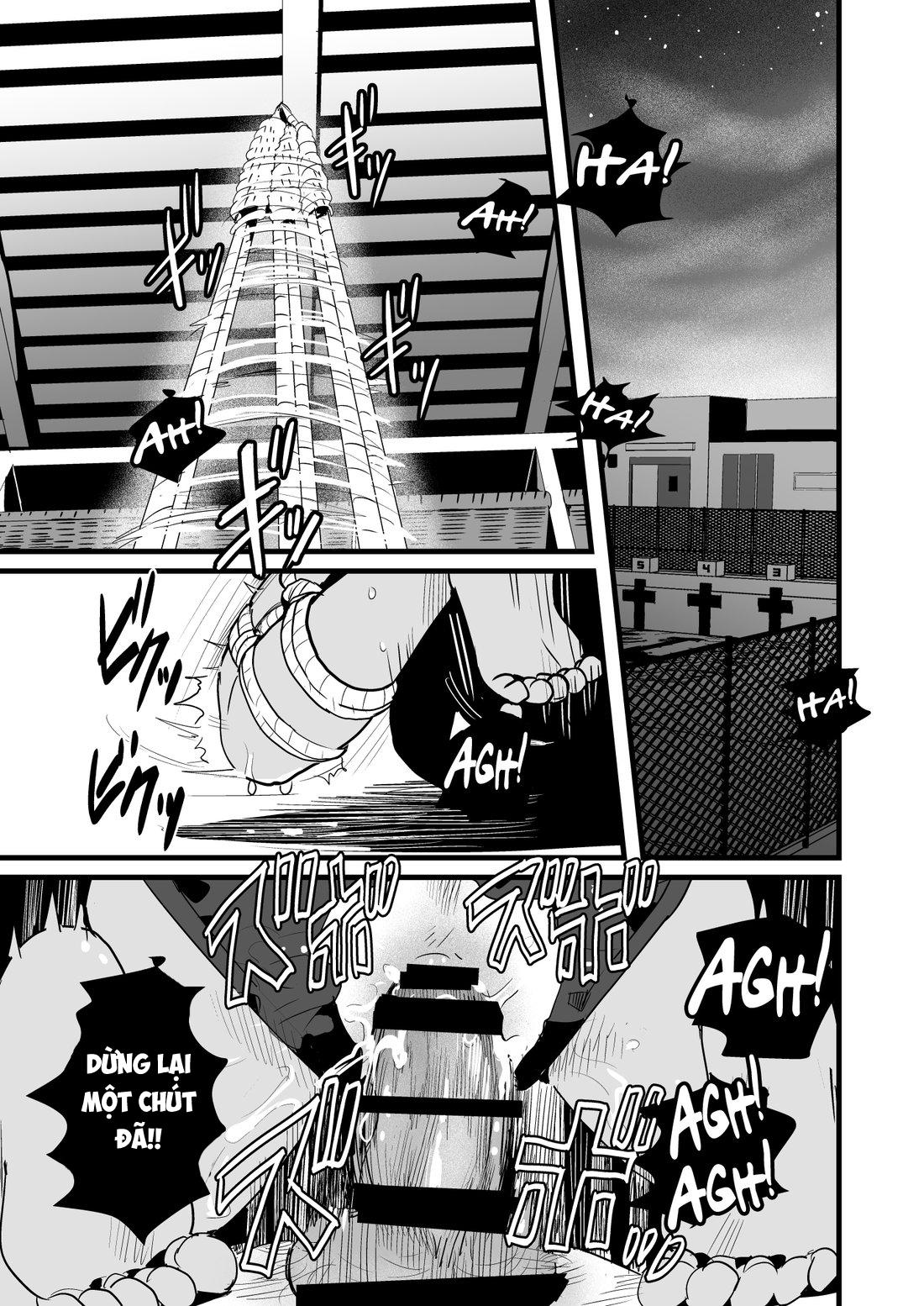 oneshot hỏny nhà rô lai chapter 60 11