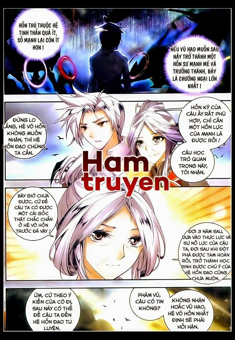 tuyệt thế đường môn - đấu la đại lục 2 chapter 28 13