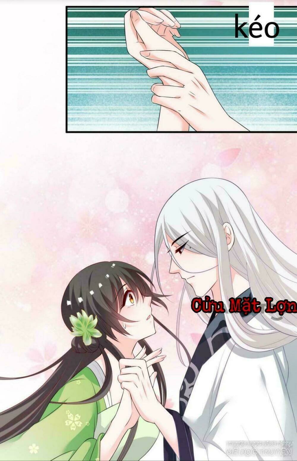 thời gian tình yêu chapter 12 21