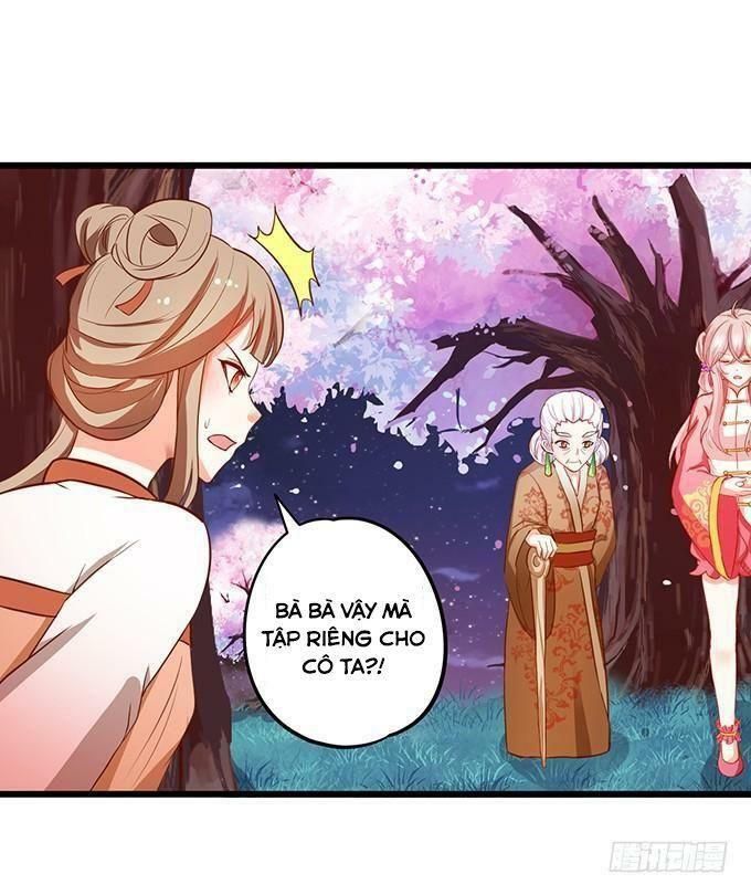 hồ tiên hung bạo chapter 74 52