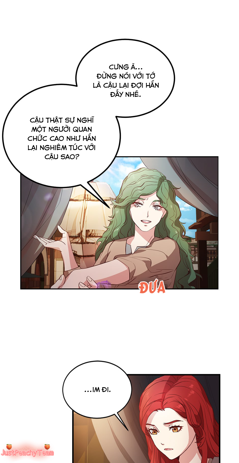 thư ký bí mật của bạo chúa chapter 1 7