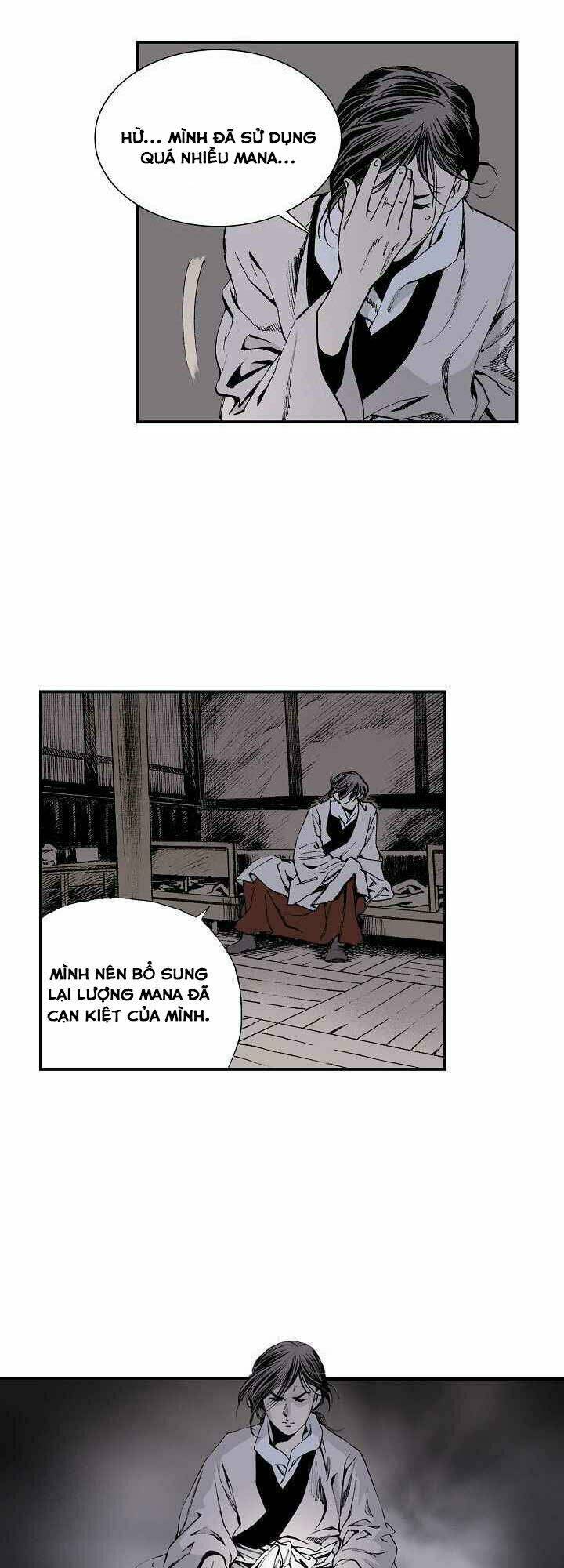 thế giới võ thuật của pháp sư chapter 19 8