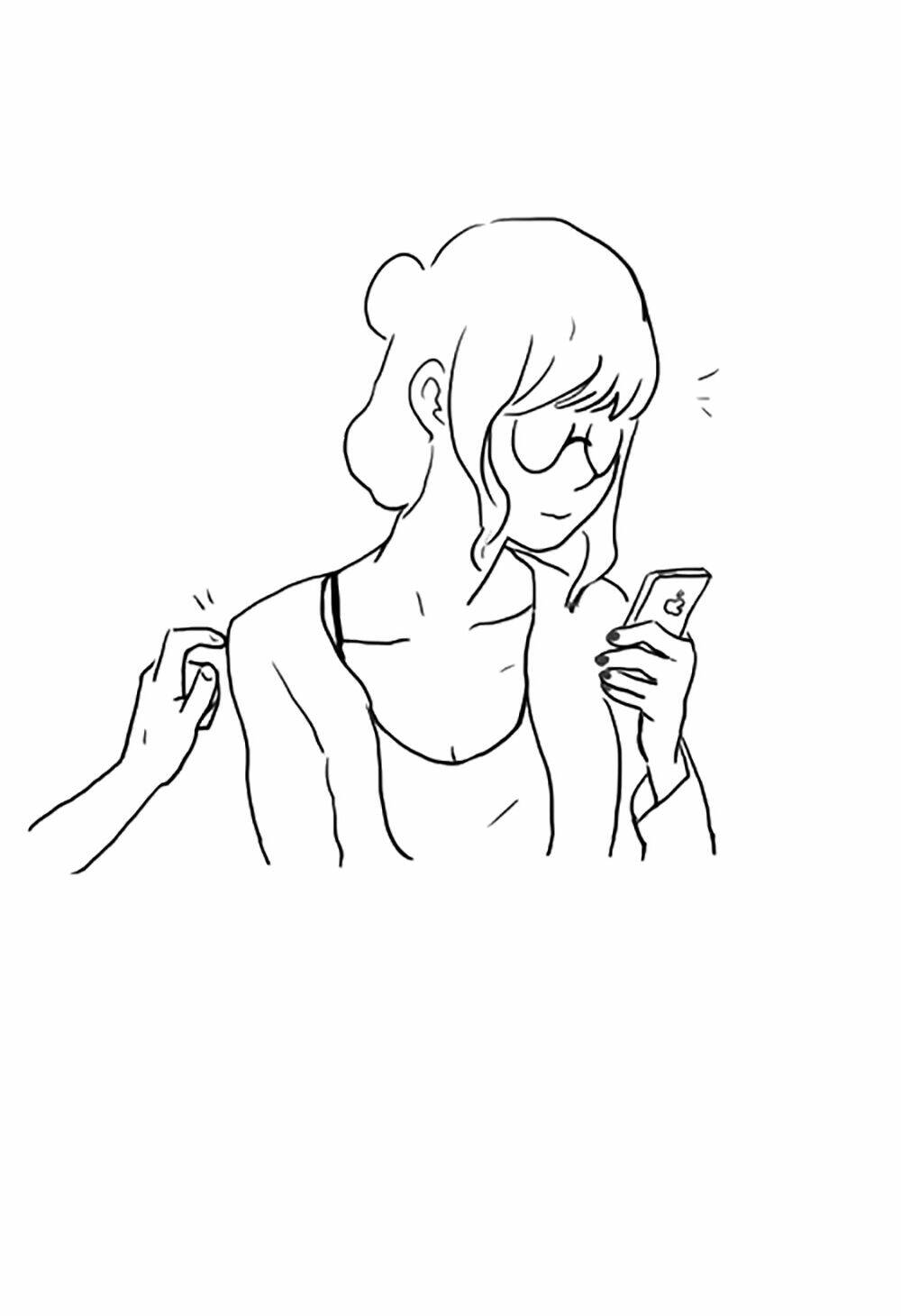 cô nàng trên lớp - the girl from class chapter 11 35