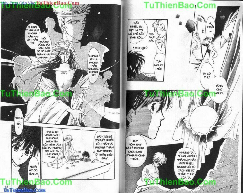 lâu đài trên mây chapter 3 4