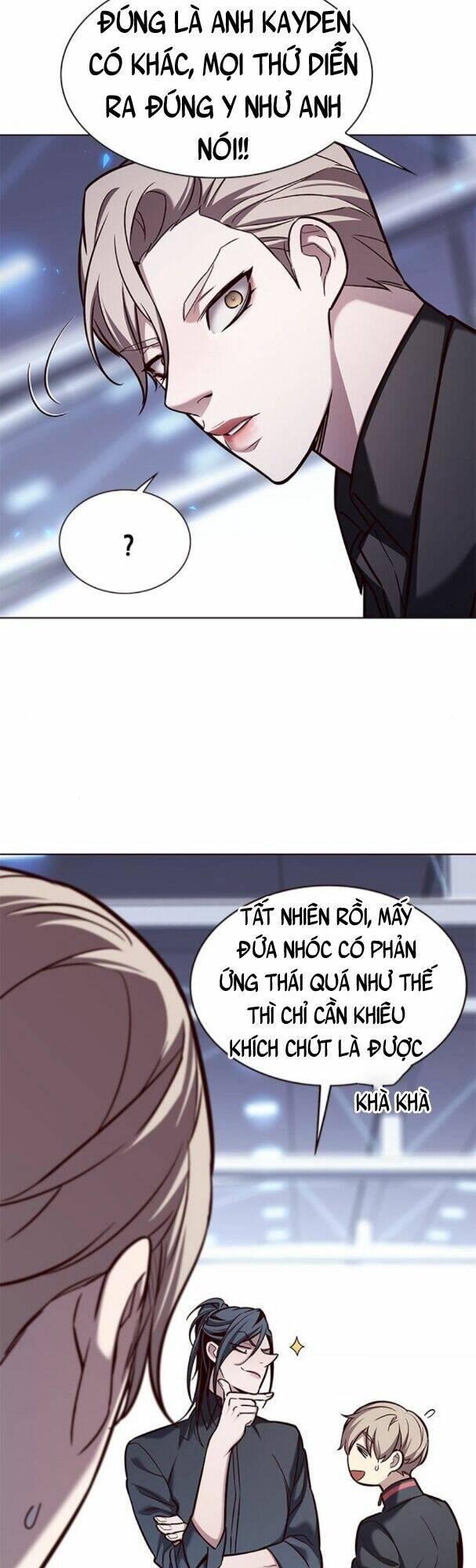 biến thân thành mèo chapter 176 7