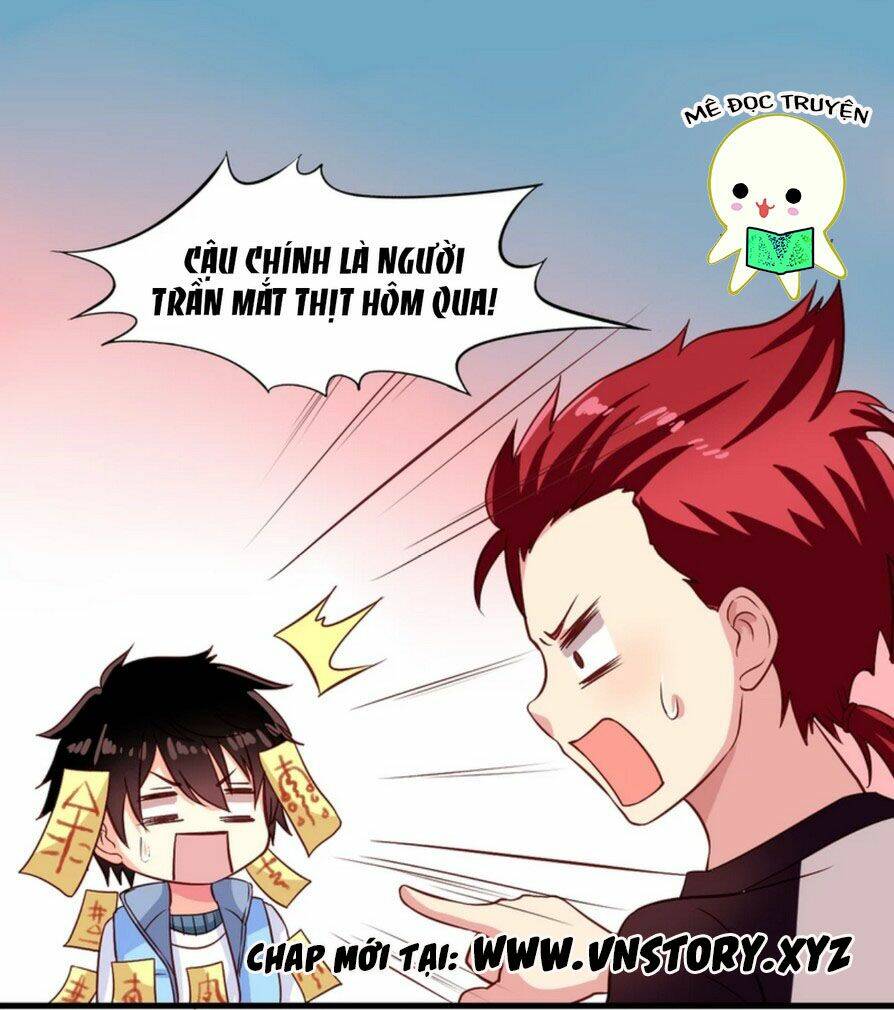 ông chủ của tôi là yêu quái chapter 4 6