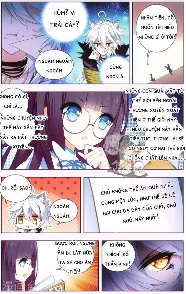 phách đương phu hàng hệ chapter 2 17