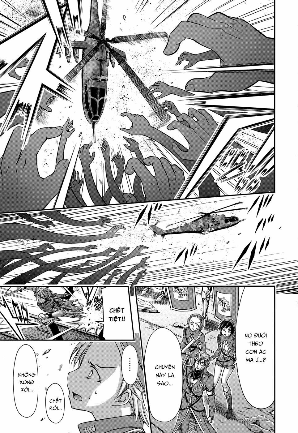 kích trụy vương huyền thoại chapter 8 21