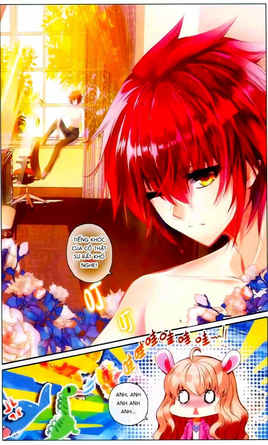 101 sủng vật tình nhân chapter 6 7