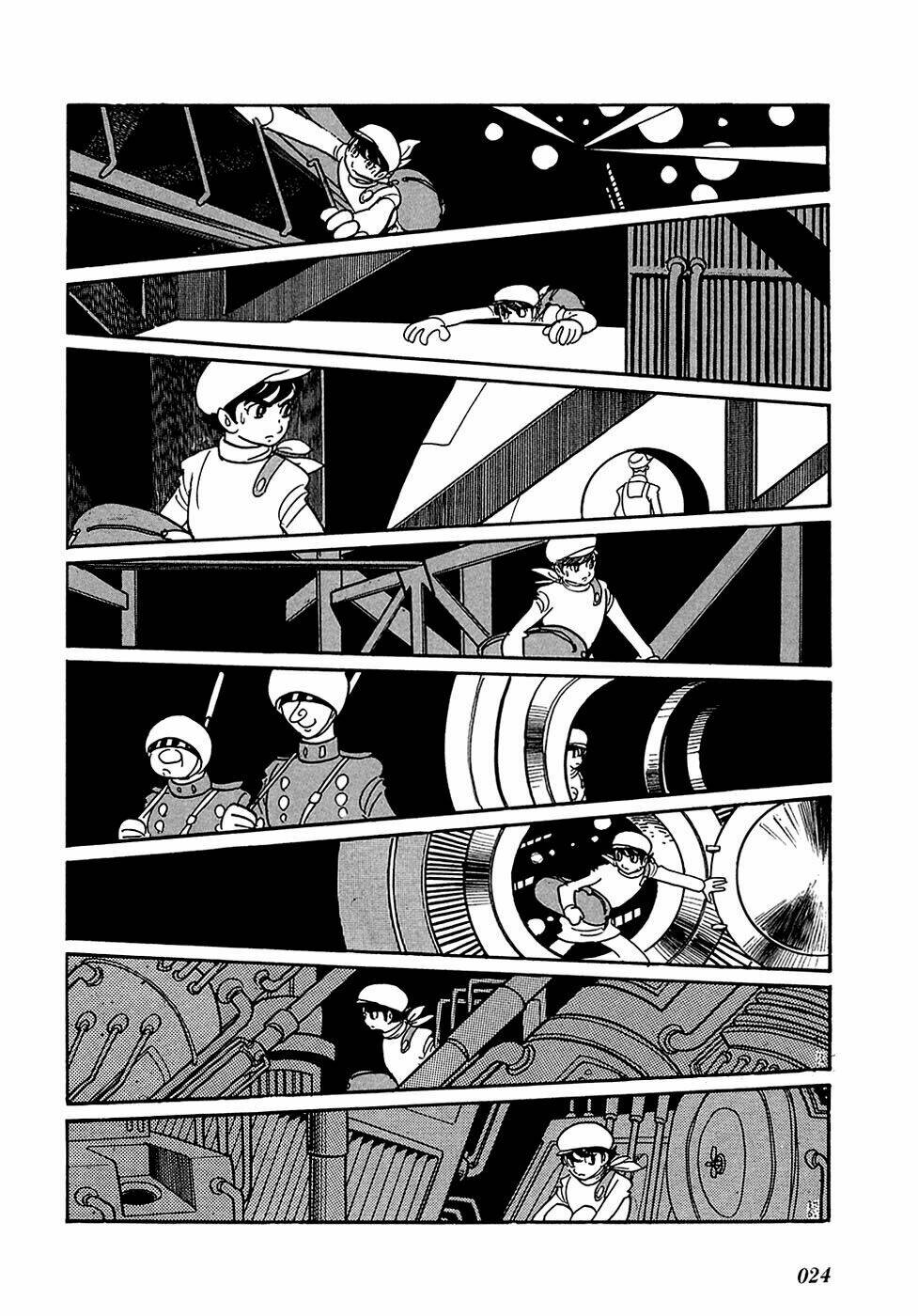 ryuu no michi chapter 1 25