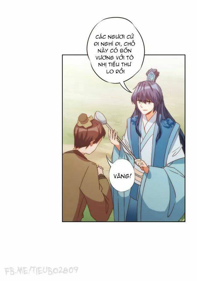 ồ, phu quân đáng yêu của tôi! chapter 80 3