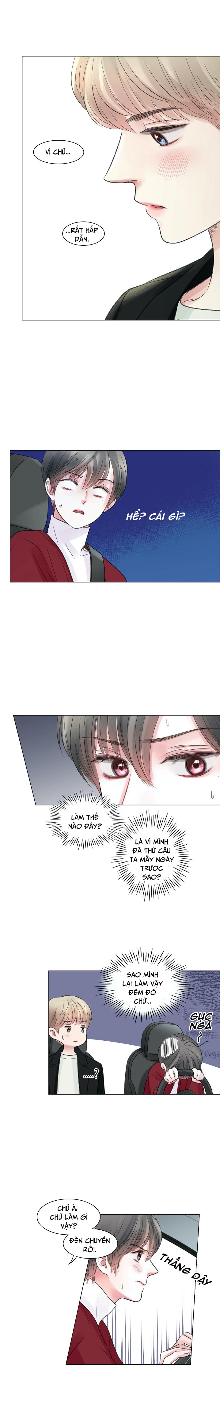 người cùng nhà chapter 14 10