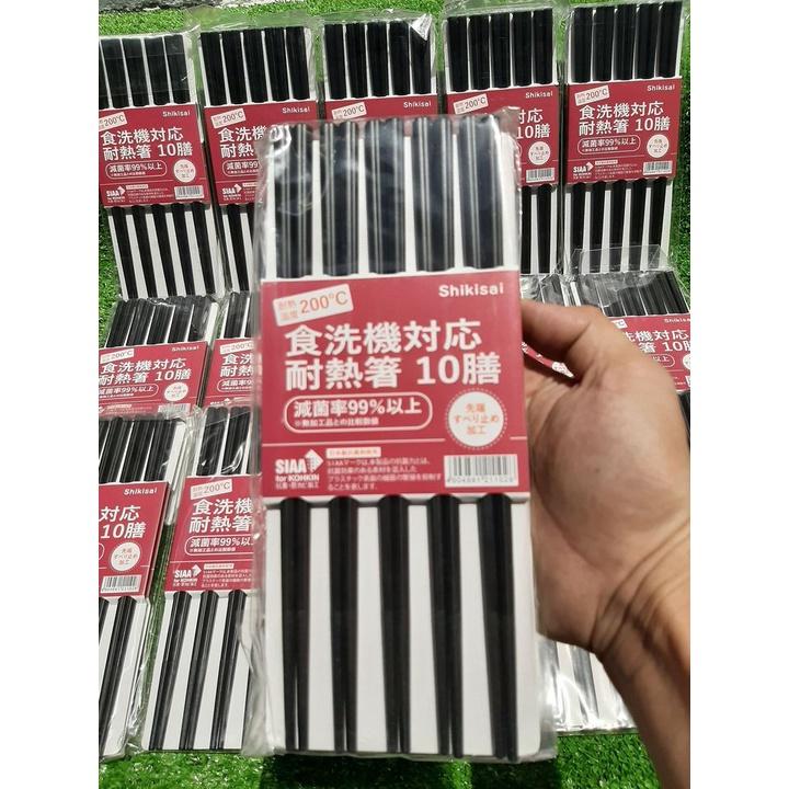 Đũa kháng khuẩn siêu bền