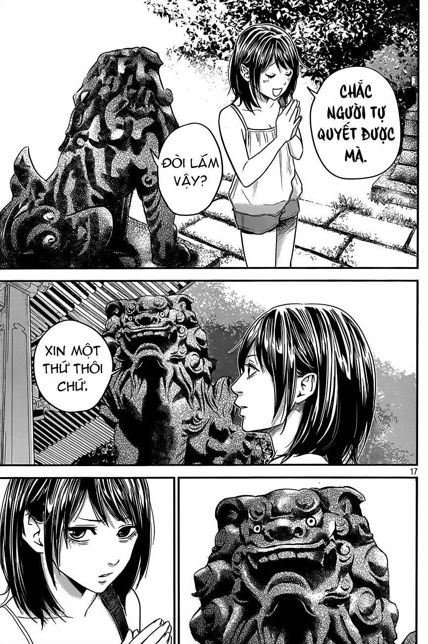 hare kon chapter 5 18