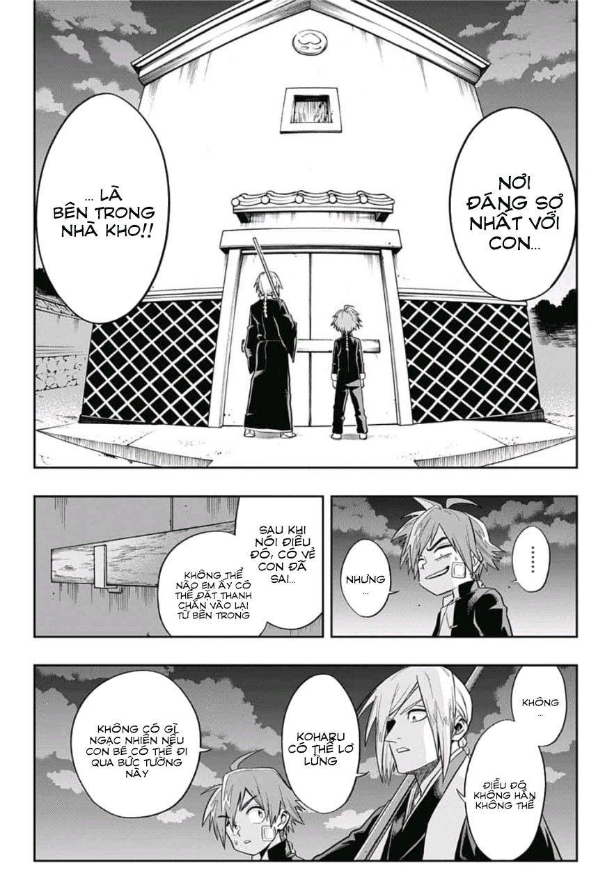 the last saiyuki chapter 2 16