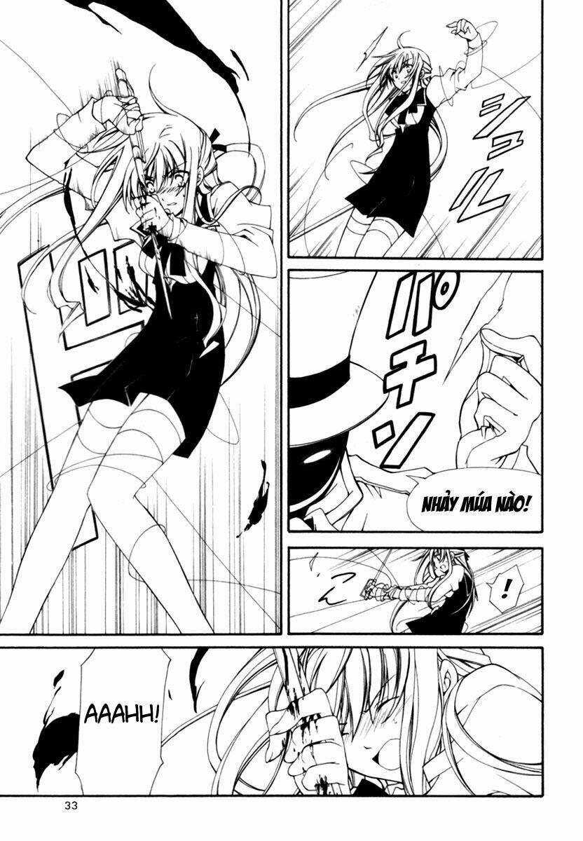 bloody cross chapter 0 35