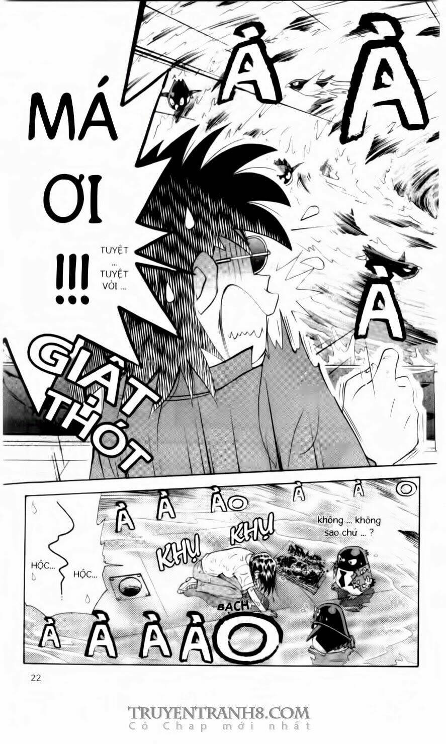 chim cánh cụt ginji chapter 81 21