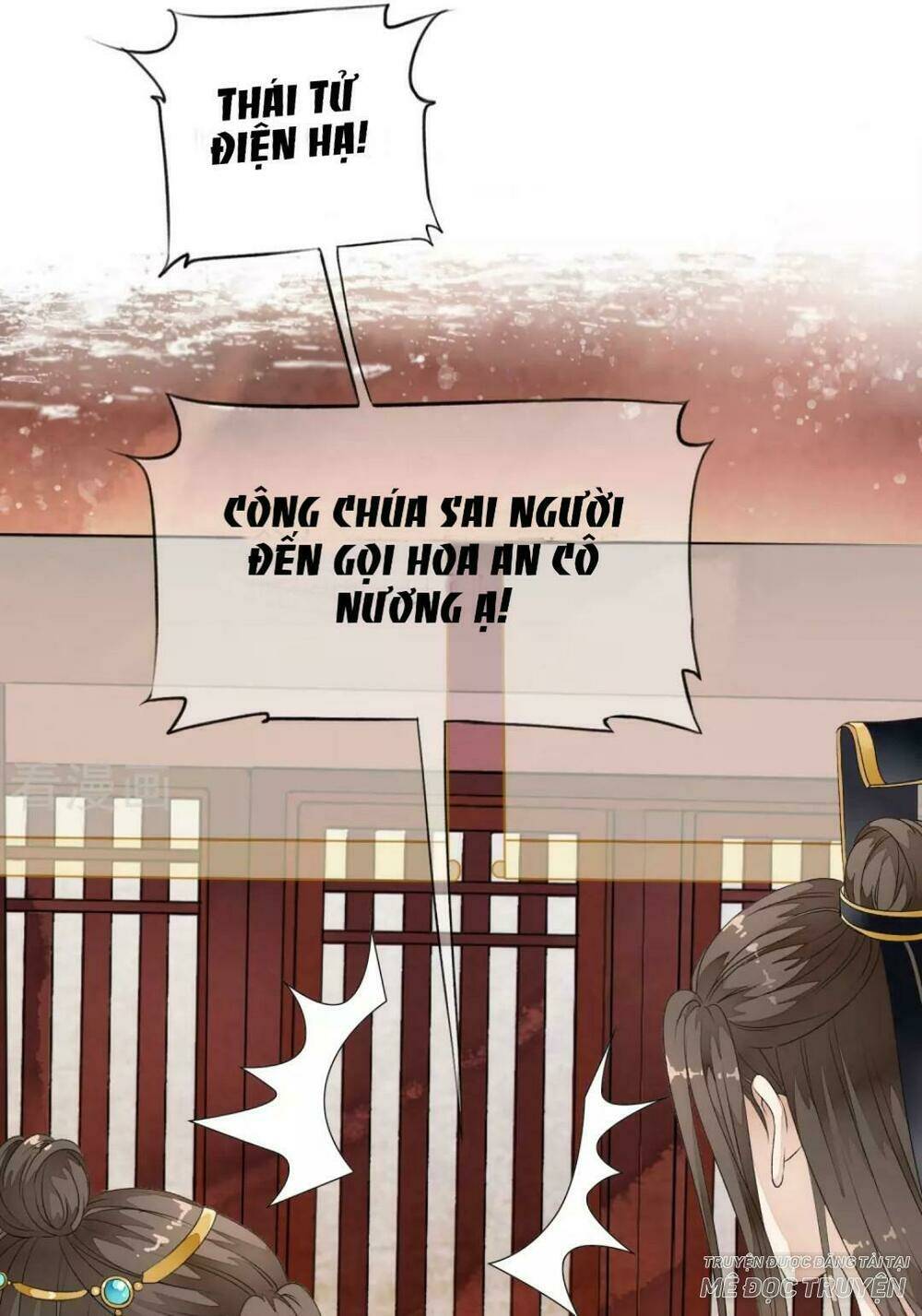 bạch liên yêu cơ người chapter 37 36