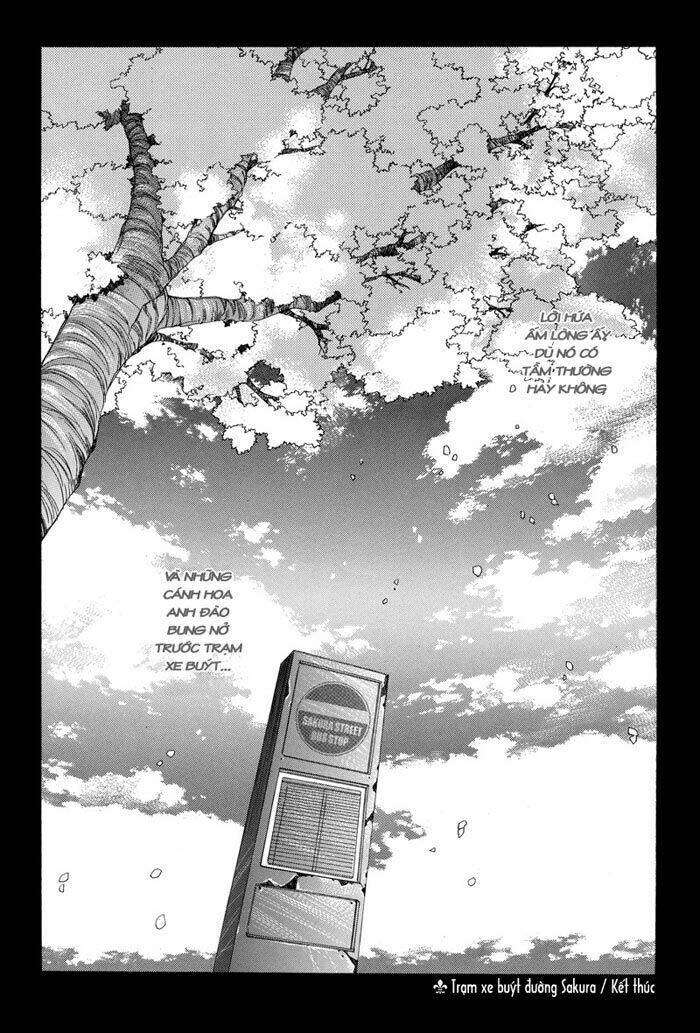 bus hashiru chapter 2 18