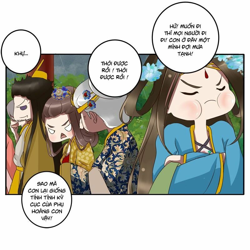 thông linh phi chapter 67 9