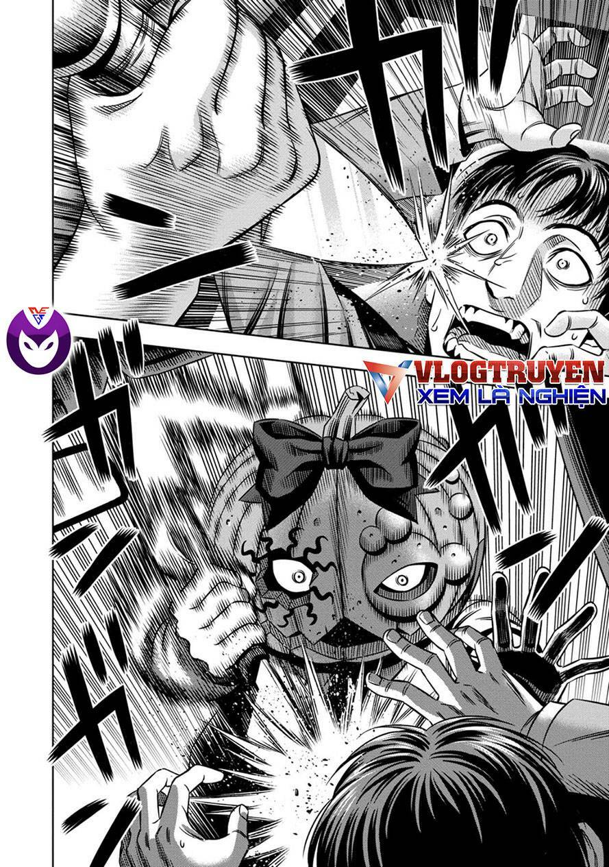 bí ngô cuồng sát - pumpkin night chapter 59 4