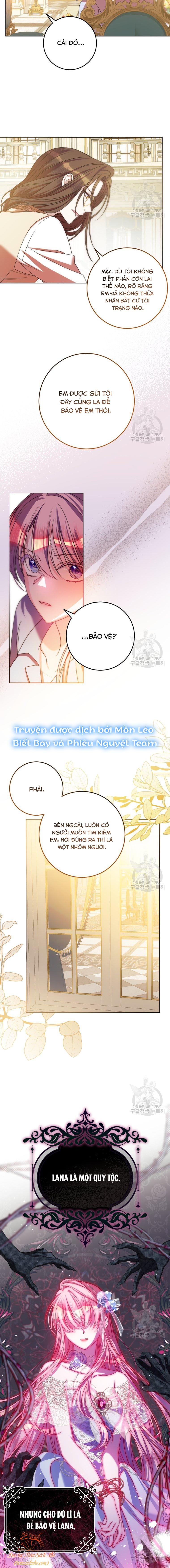 tôi đã gặp nam chính trong ngục tù chapter 23 11