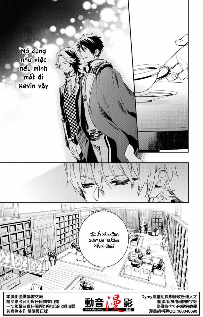 phong ấn triệu hồi ác quỷ dantalion chapter 65 3