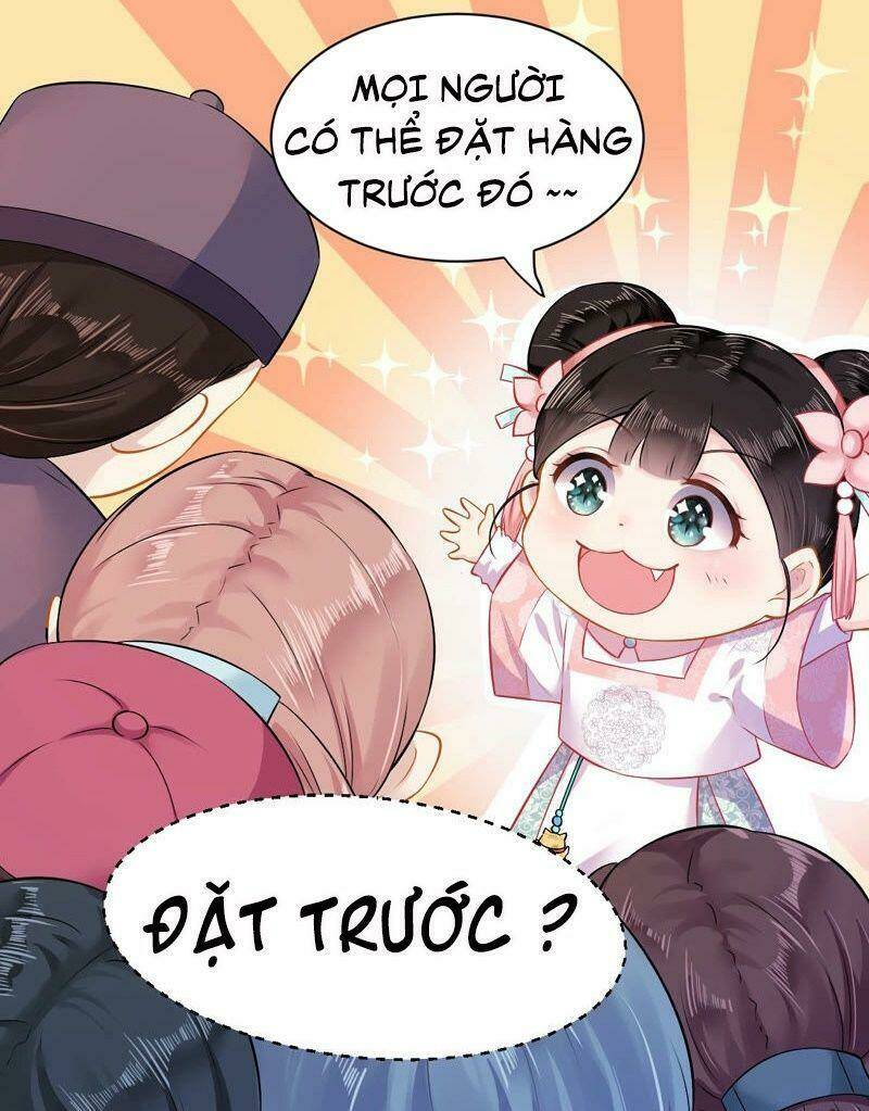 quận chúa vững vàng, thiết lập nhân vật không thể vỡ chapter 3 33