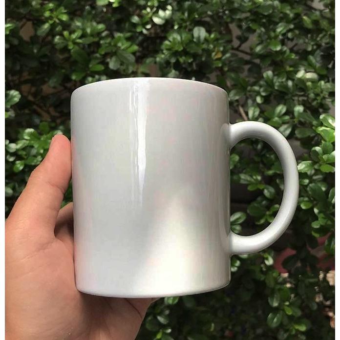 Ly Sứ Có Quai Họa Tiết Đồng Coin POLKADOT - In hình lên ly sứ, cốc theo yêu cầu của bạn - IN HÌNH LÊN LY LỚP, CÔNG TY