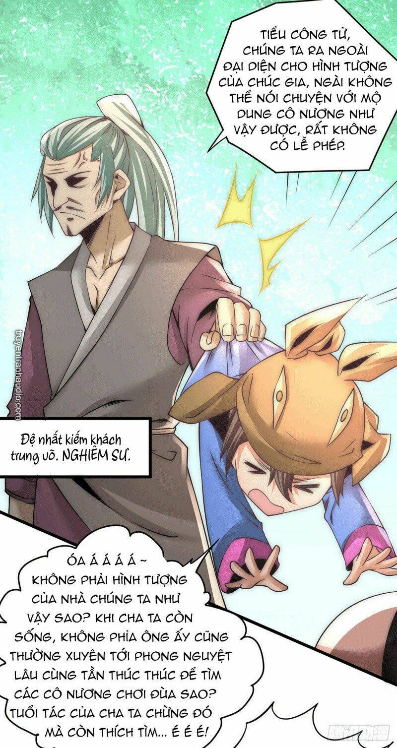 đô thị đỉnh phong cao thủ chapter 194 5