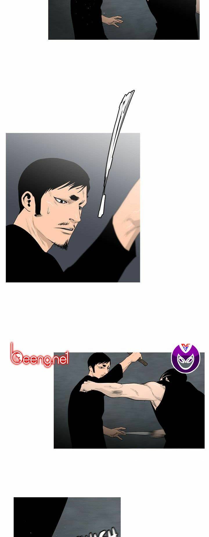 kẻ mạnh nhất - tong edge chapter 59 17