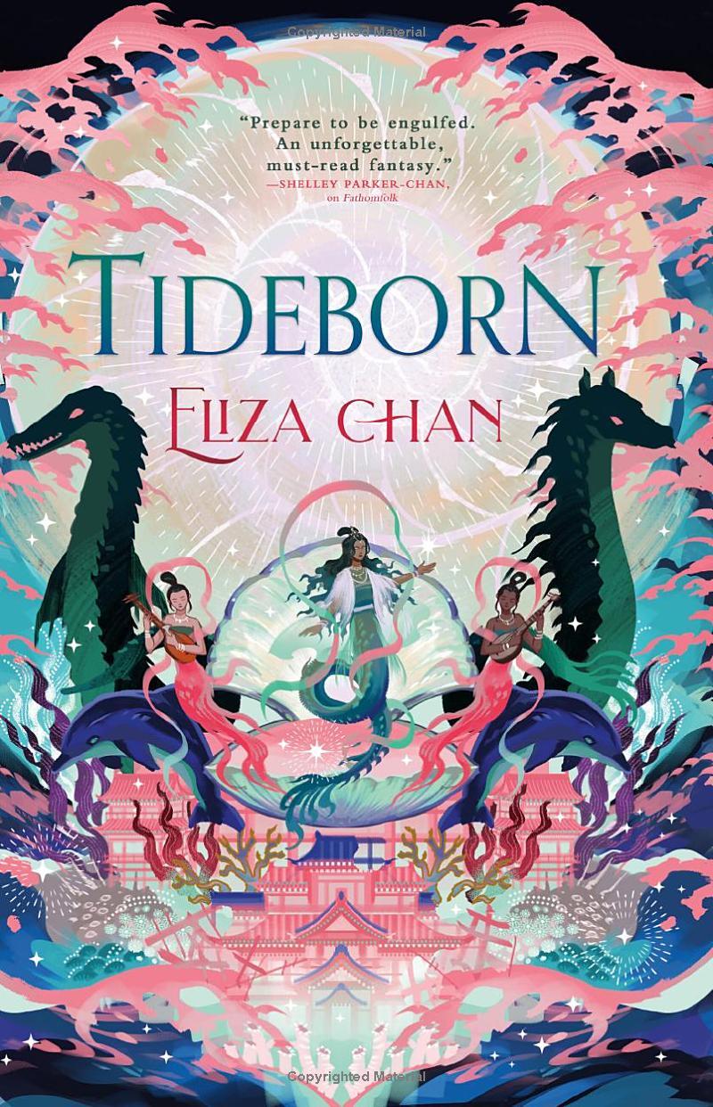 Sách ngoại văn: Tideborn