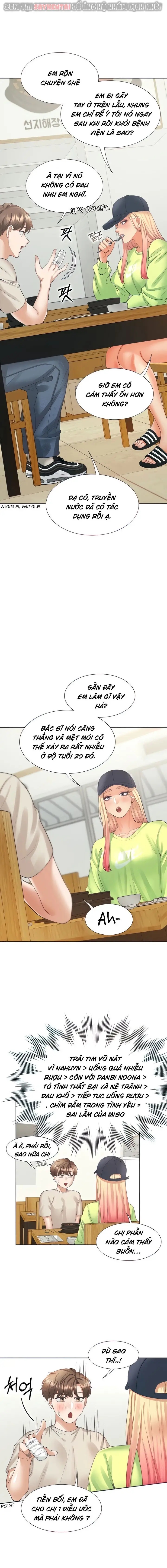 chiếc giường tầng chapter 24 6