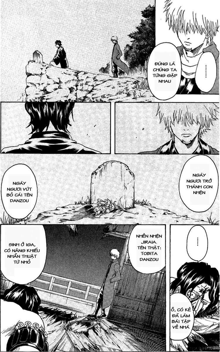 gintama - linh hồn bạc chapter 261 4