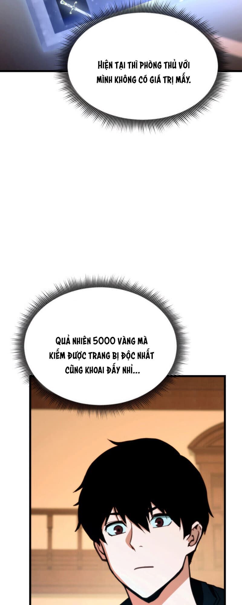 huyền thoại game thủ - tái xuất chapter 13 10